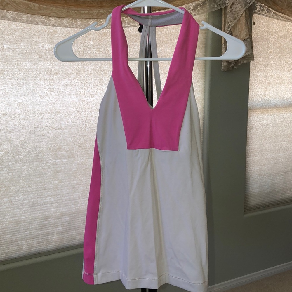 Lululemon Racerback Tank